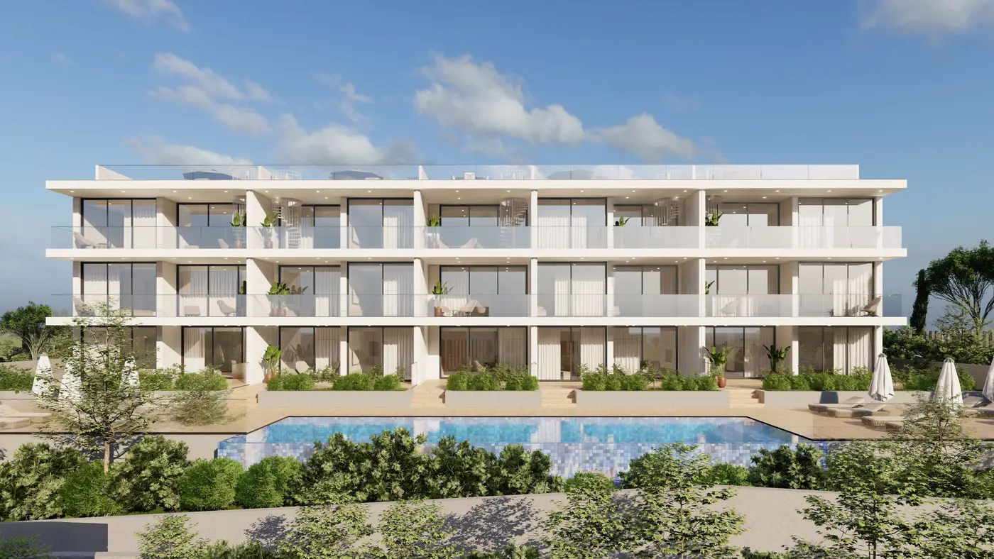 Quinta Heights Luxurious Brand New Sea View Properties For Sale In Ferragudo