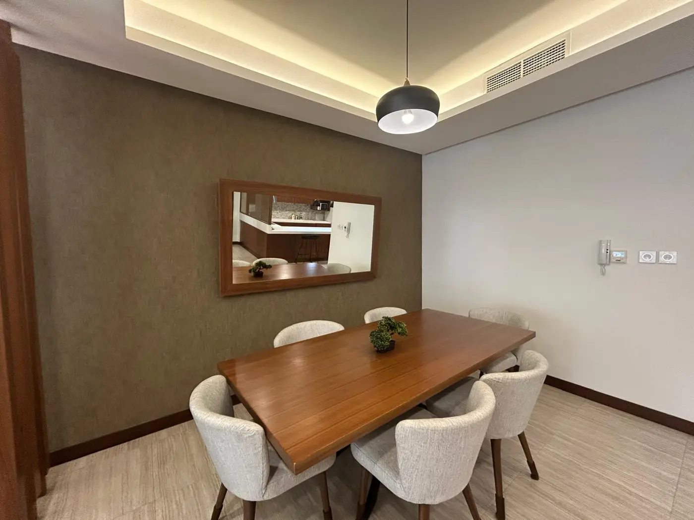 Image of Apartment - 2 Bedrooms - 3 Bathrooms for Rental in Muharraq-Amwaj-Bahrain, Image 5