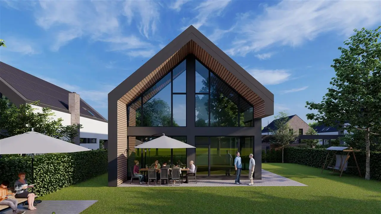 Image of House - 5 Bedrooms - 3 Bathrooms for Sale in Bucuresti Ilfov-Tancabesti-Romania, Image 3
