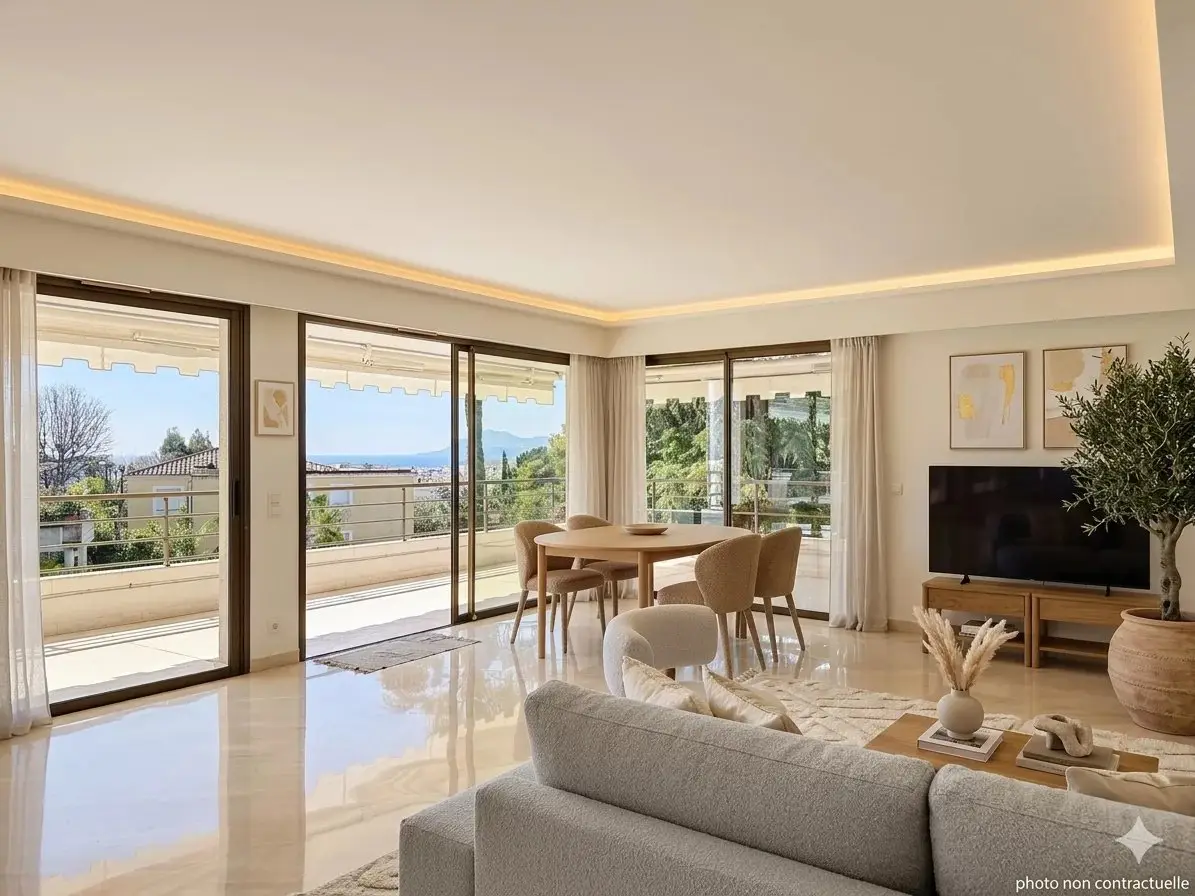 Image of Apartment - 4 Bedrooms for Sale in Alpes-Maritimes-Cannes-France, Image 3