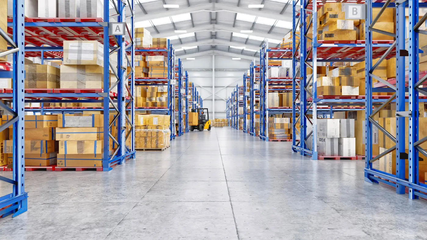 Understanding Dubai’s Warehouse Investment Landscape