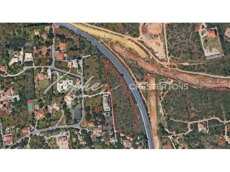 Image of Building Plot for Sale in Faro-Loulé-Portugal, Image 3