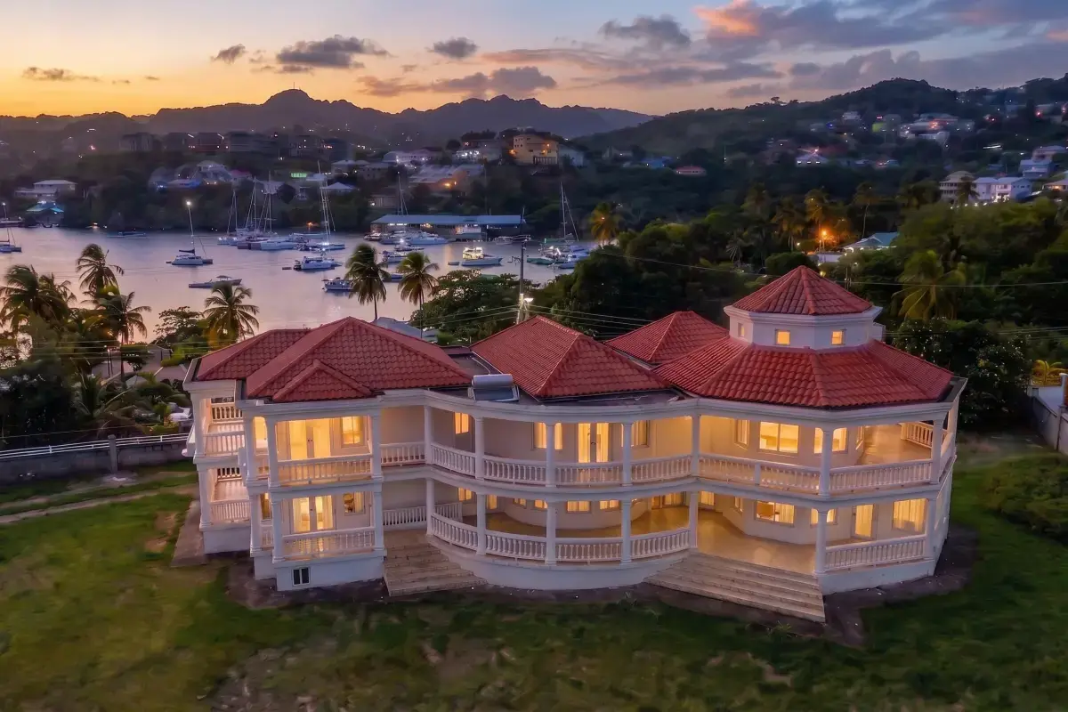 Image of Canash House | St. Vincent