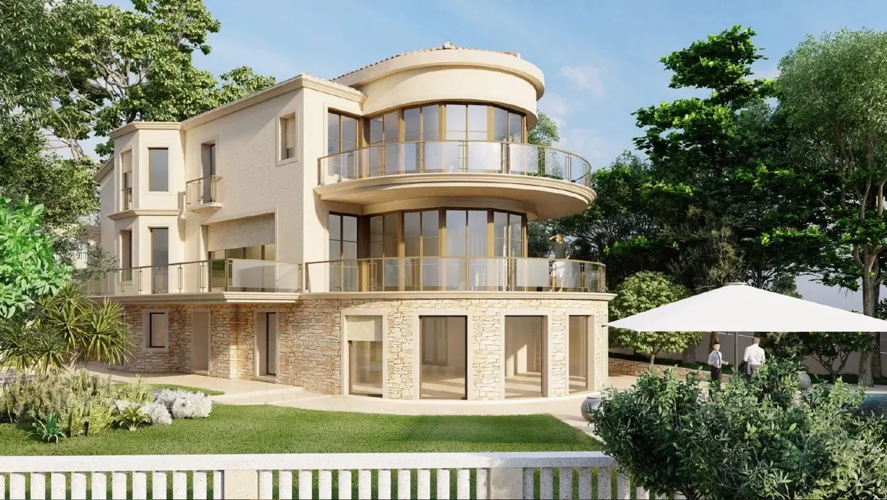 Image of VILLA BELLE EPOQUE