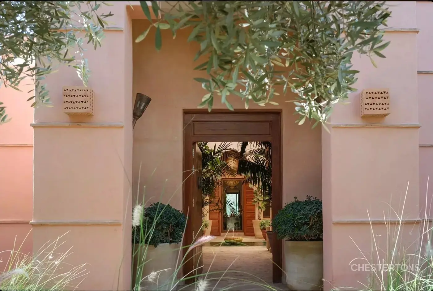 Image of Villa - 4 Bedrooms for Rental in Marrakech-Ménara-Marrakech-Morocco, Image 4