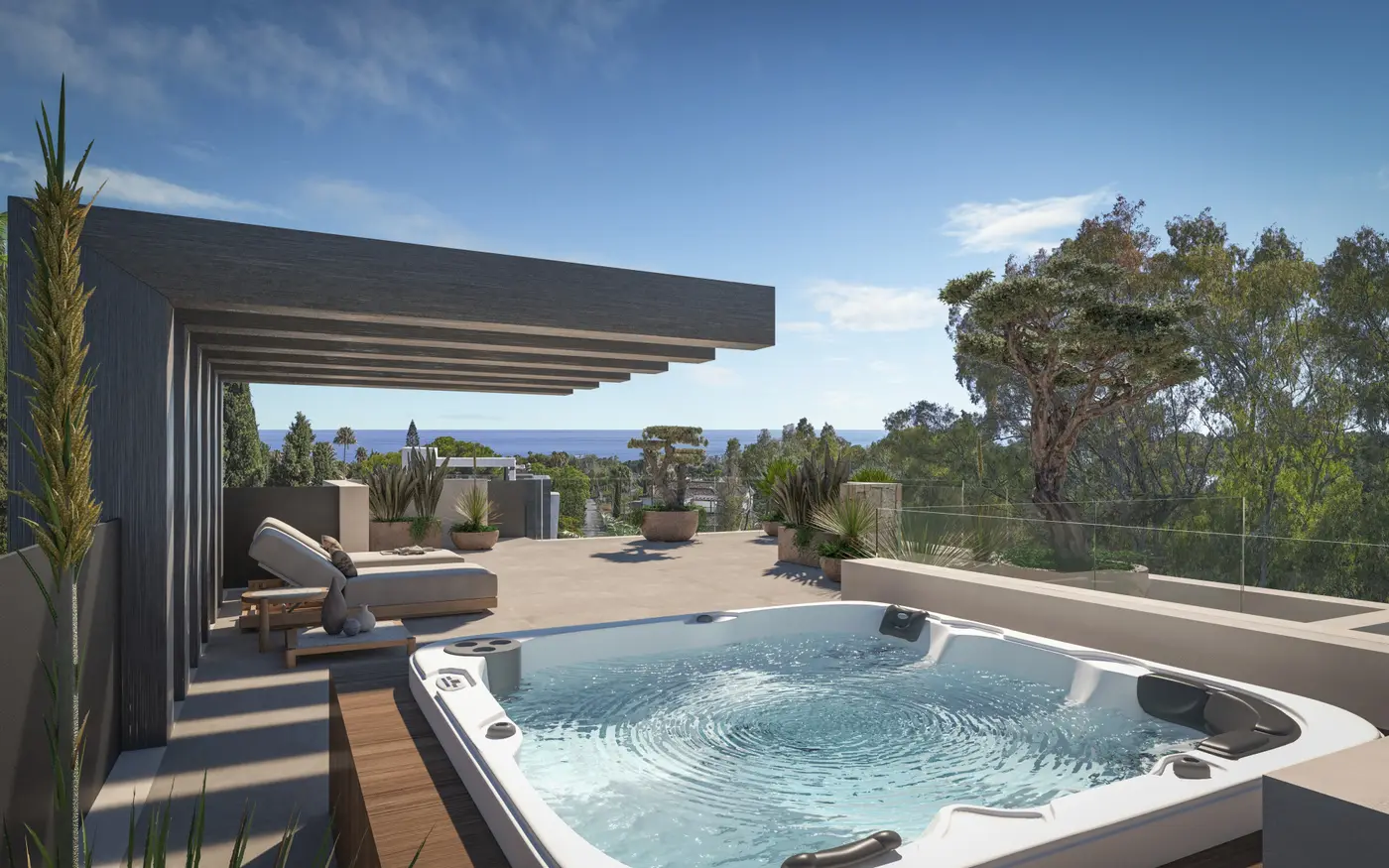 Image of Plot - 5 Bedrooms - 5 Bathrooms for Sale in Malaga-Marbella-Spain, Image 2