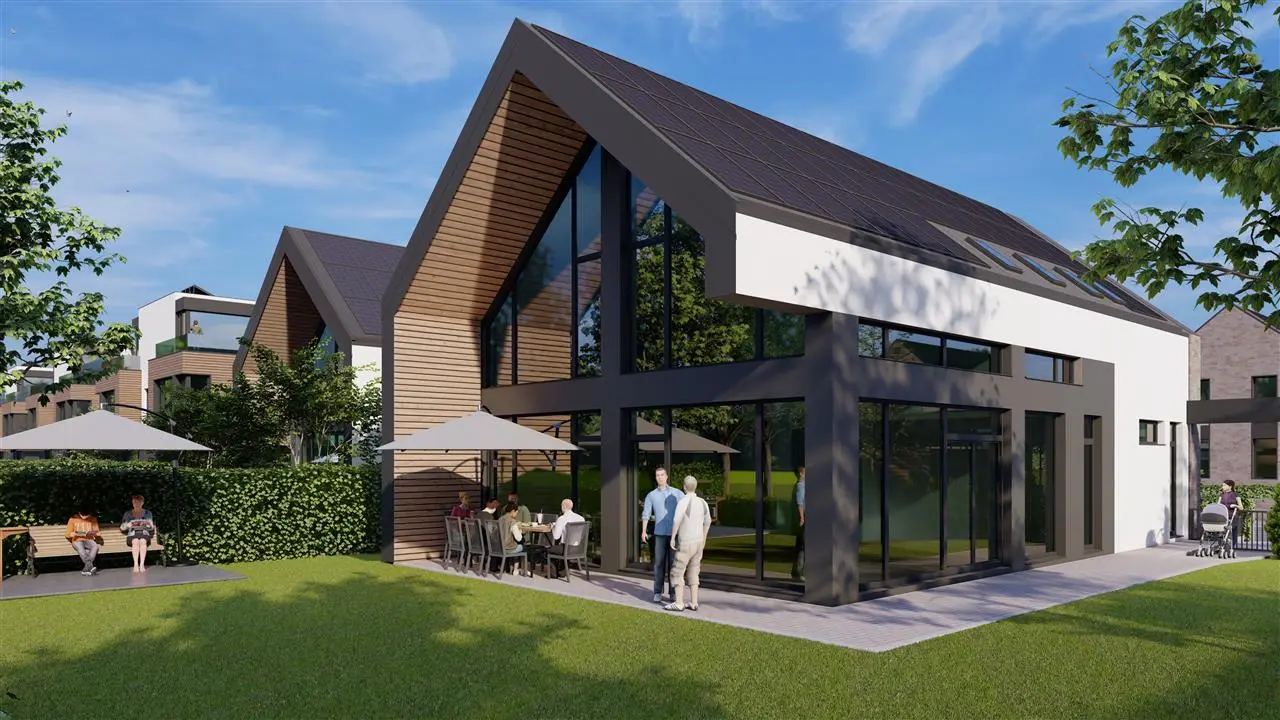 Image of House - 5 Bedrooms - 3 Bathrooms for Sale in Bucuresti Ilfov-Tancabesti-Romania, Image 4