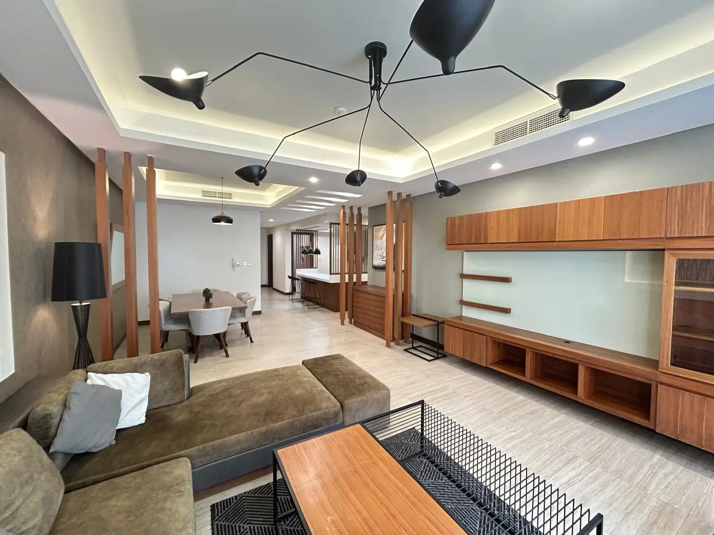 Image of Apartment - 2 Bedrooms - 3 Bathrooms for Rental in Muharraq-Amwaj-Bahrain, Image 2