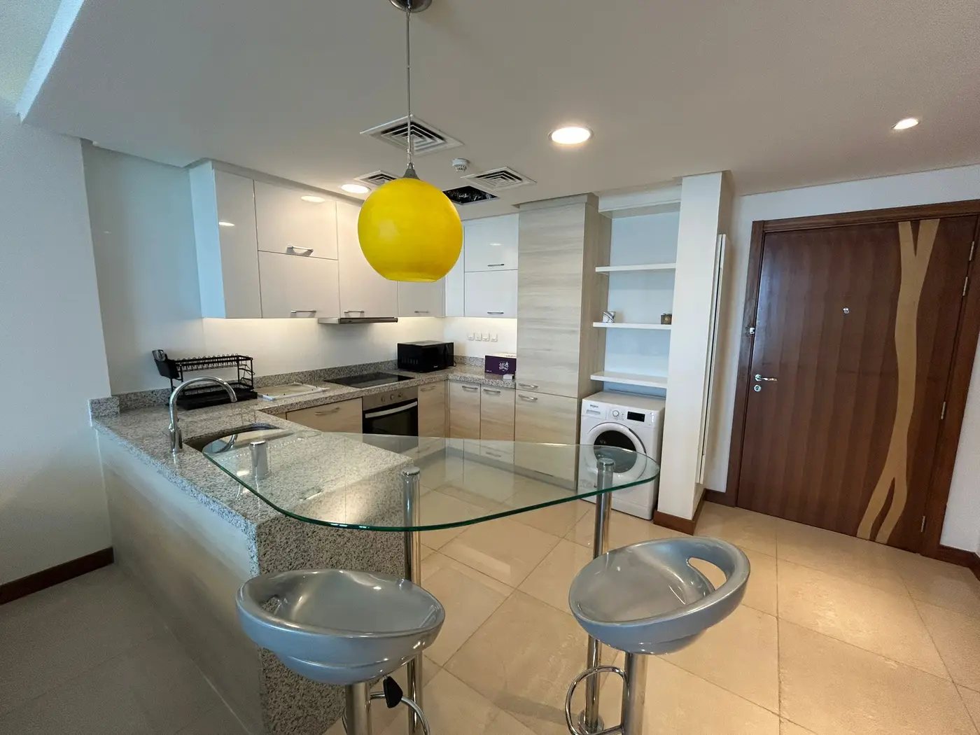 Image of Apartment - 1 Bedrooms - 2 Bathrooms for Rental in Muharraq-Dilmunia-Bahrain, Image 4