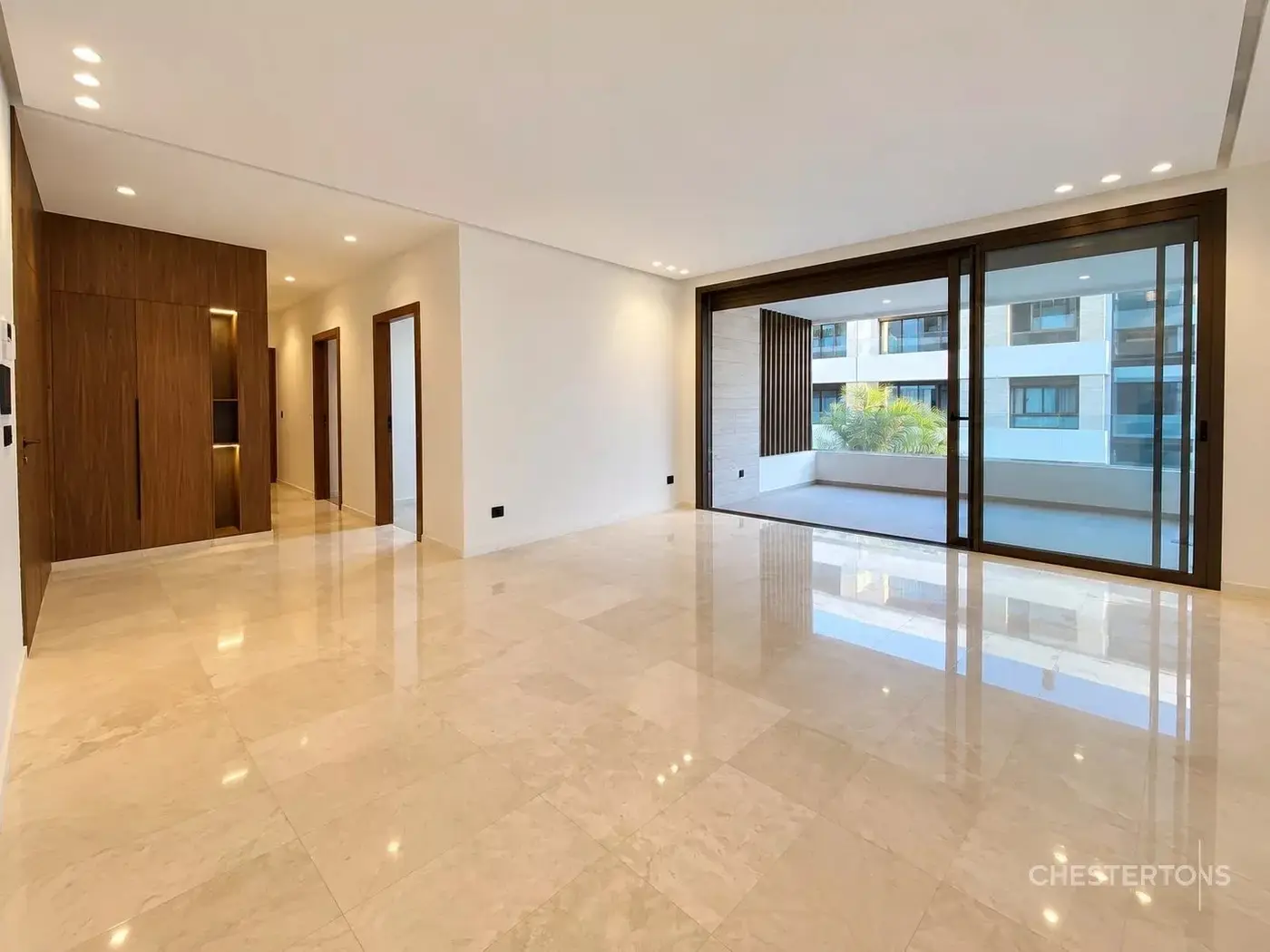 Image of Apartment - 2 Bedrooms - 2 Bathrooms for Rental in Rabat-Rabat-Morocco, Image 1