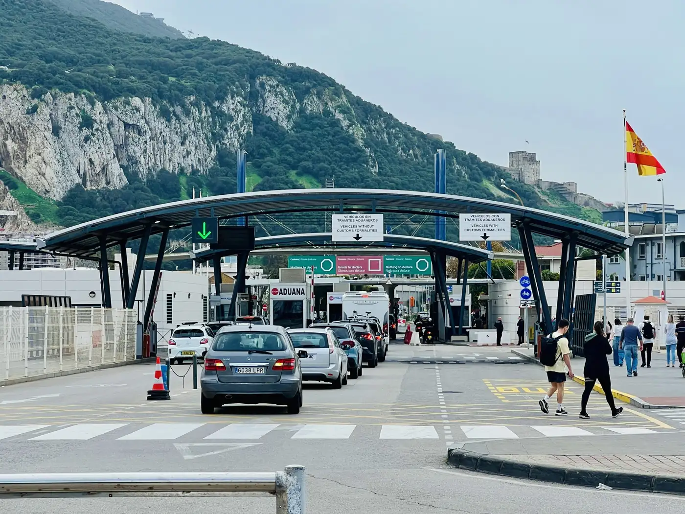 Gibraltar tightens Category 2 residency just as its border gets easier