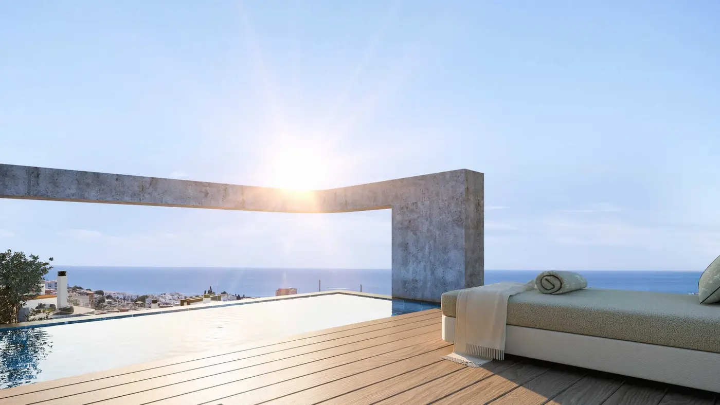 Image of Duplex Penthouse - 2 Bedrooms - 2 Bathrooms for Sale in Malaga-Marbella-Spain, Image 4