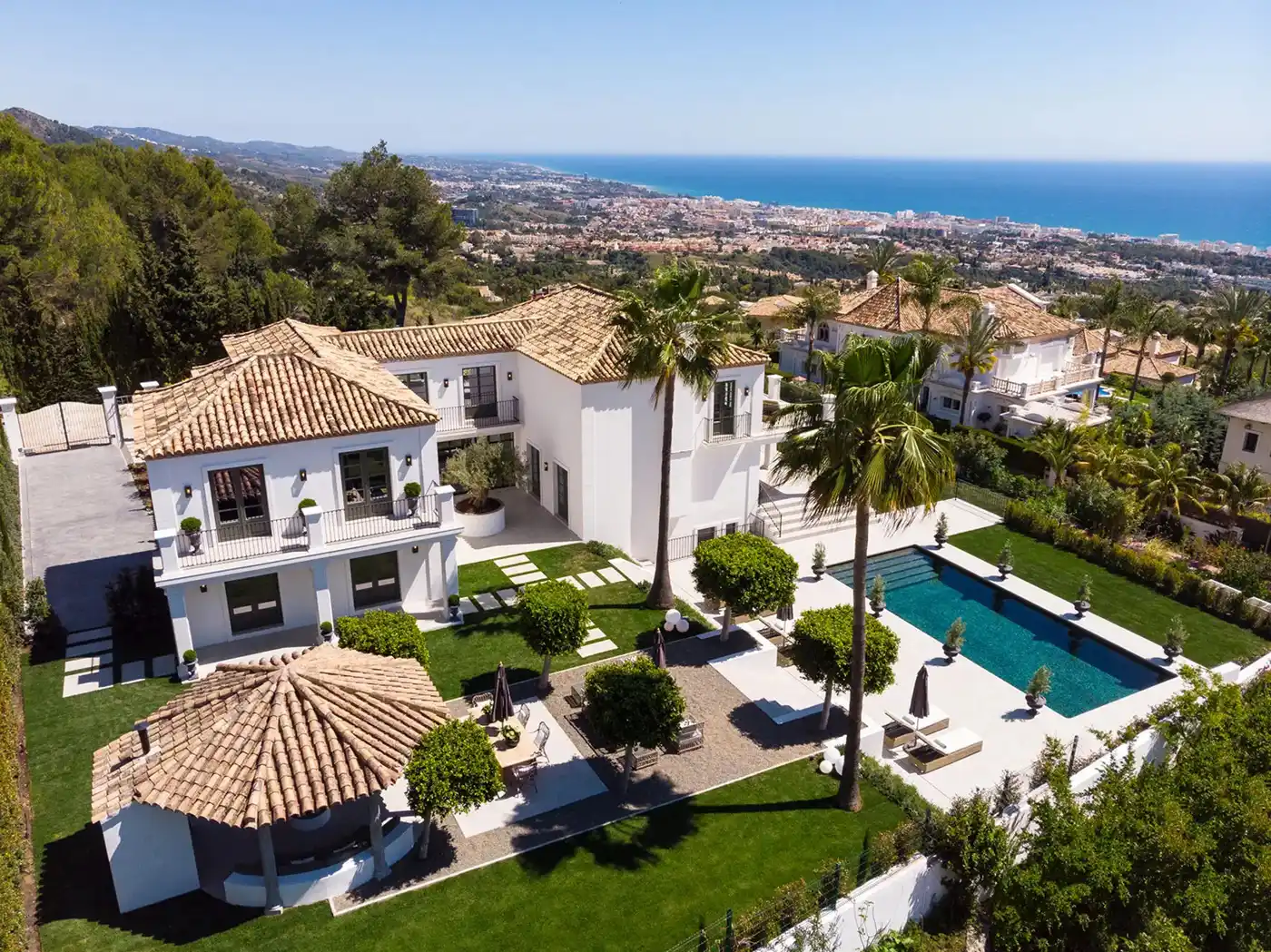 Image of Villa - 6 Bedrooms - 7 Bathrooms for Sale in Malaga-Marbella-Spain, Image 2