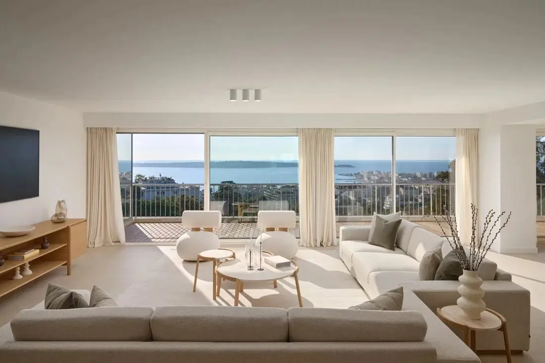 Image of Apartment - 4 Bedrooms - 4 Bathrooms for Sale in Alpes-Maritimes-Cannes-France, Image 2