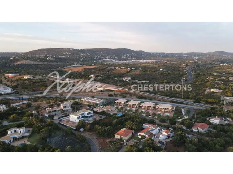 Image of Building Plot for Sale in Faro-Loulé-Portugal, Image 1