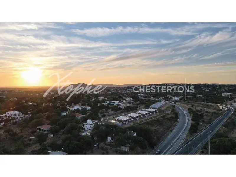 Image of Building Plot for Sale in Faro-Loulé-Portugal, Image 2