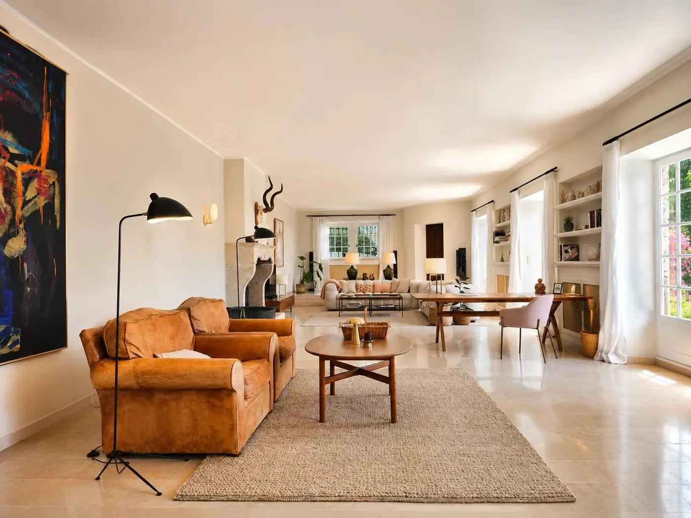  Image of Villa - 6 Bedrooms - 6 Bathrooms for Sale in Alpes-Maritimes-Vence-France, Image 9